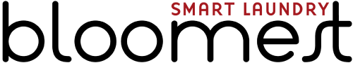 Bloomest Lavandaria - Logo