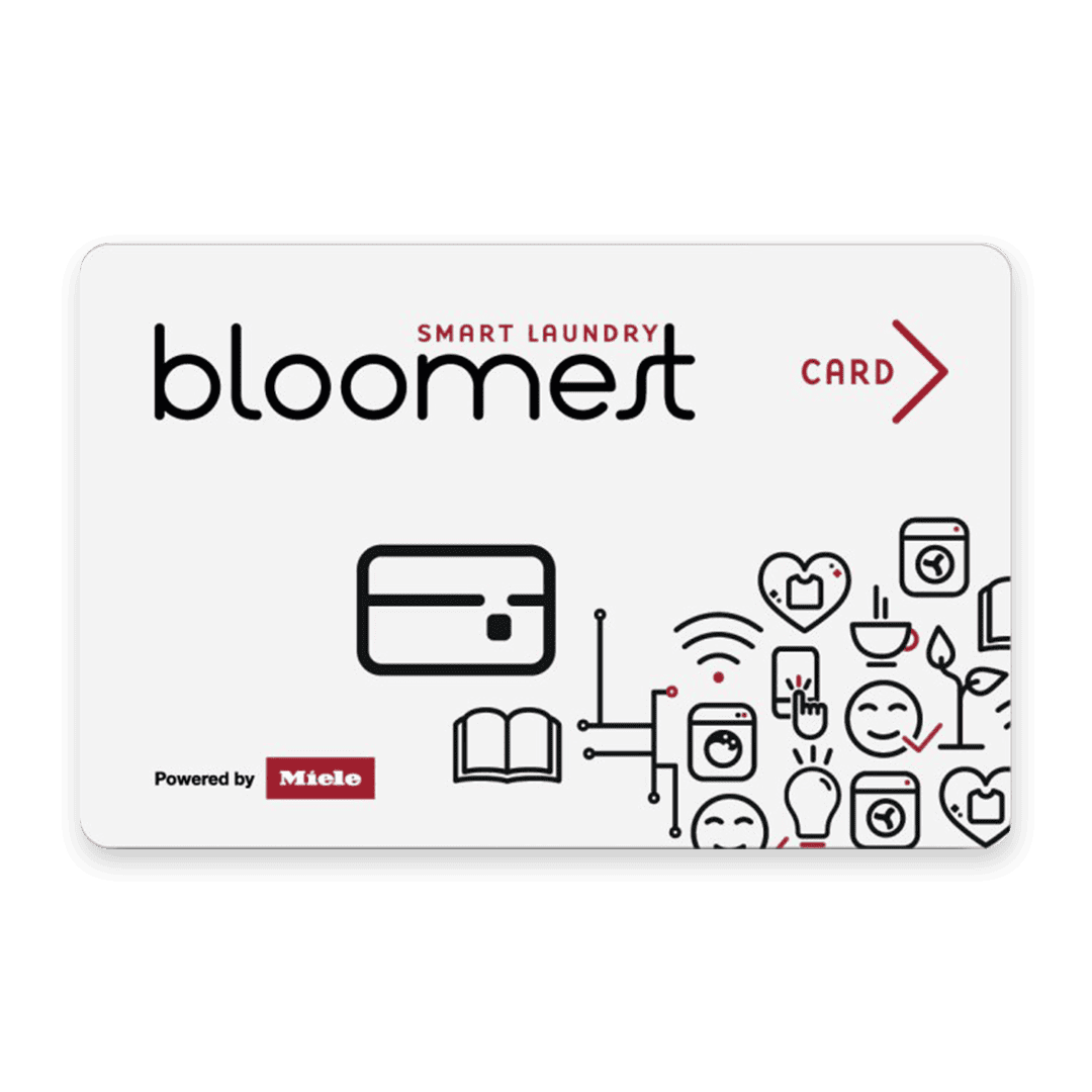 cartão bloomest - card